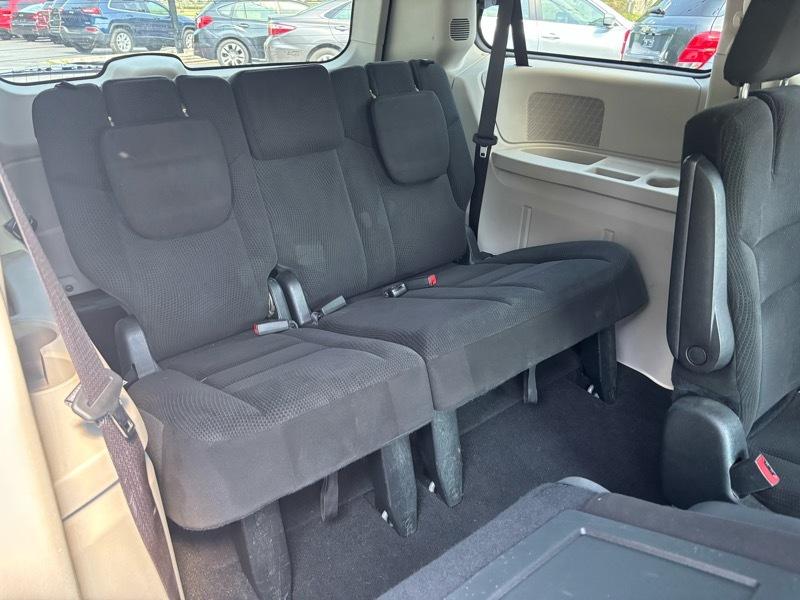 Dodge Grand Caravan SE 2017