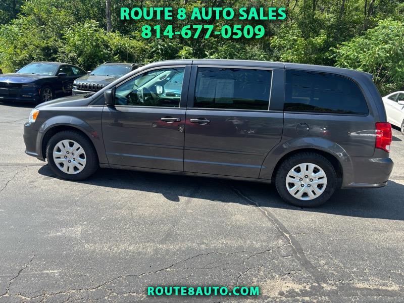 Dodge Grand Caravan SE 2017