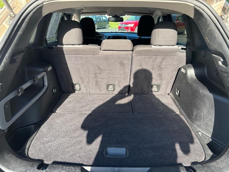 Jeep Cherokee Latitude 4WD 2014