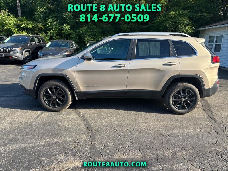 2014 Jeep Cherokee Latitude 4WD