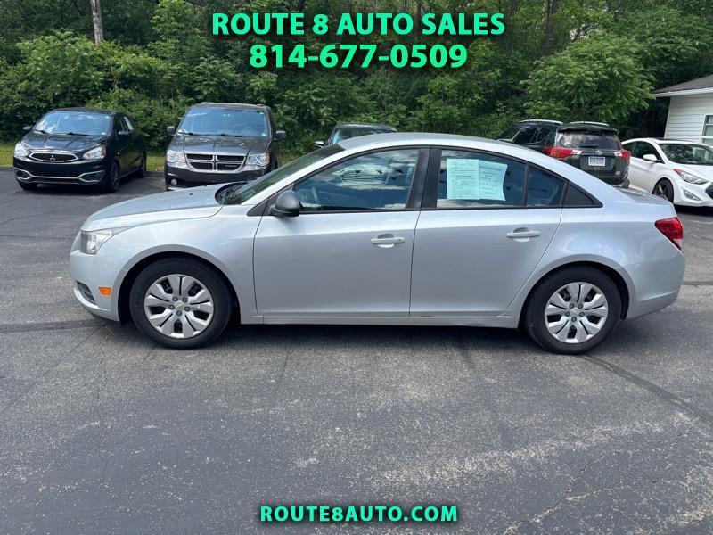 2014 Chevrolet Cruze LS Auto