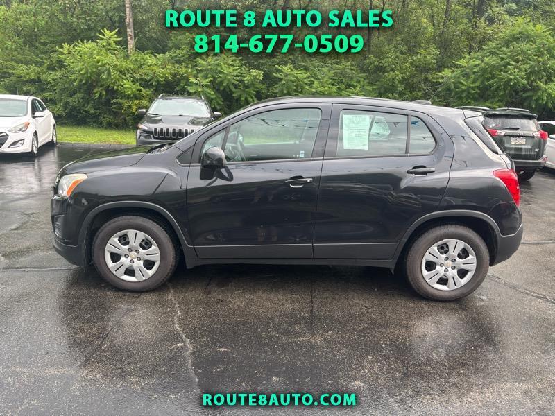 2016 Chevrolet Trax LS FWD
