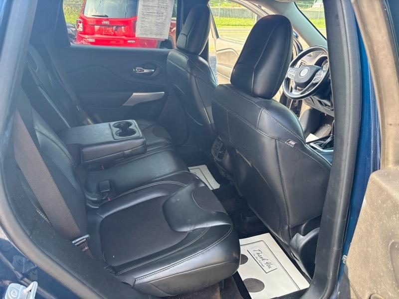 Jeep Cherokee Latitude Plus 4WD 2018