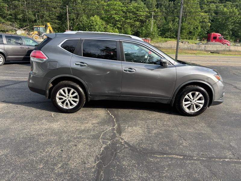 Nissan Rogue SL AWD 2016