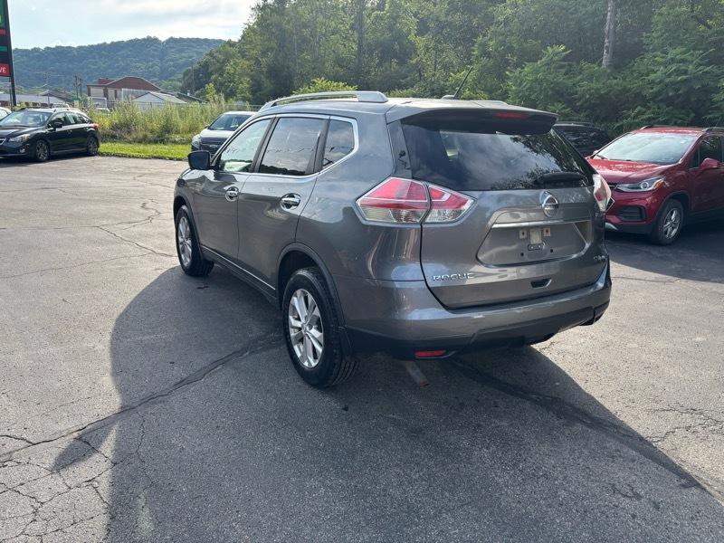Nissan Rogue SL AWD 2016