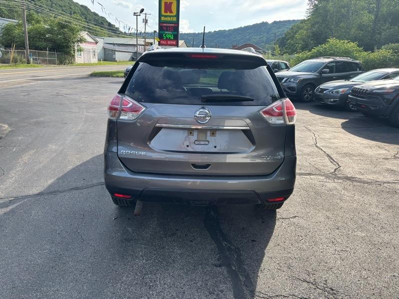 Nissan Rogue SL AWD 2016