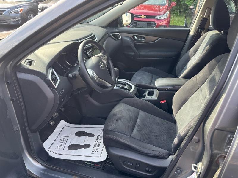 Nissan Rogue SL AWD 2016