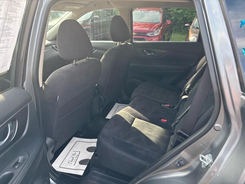 Nissan Rogue SL AWD 2016