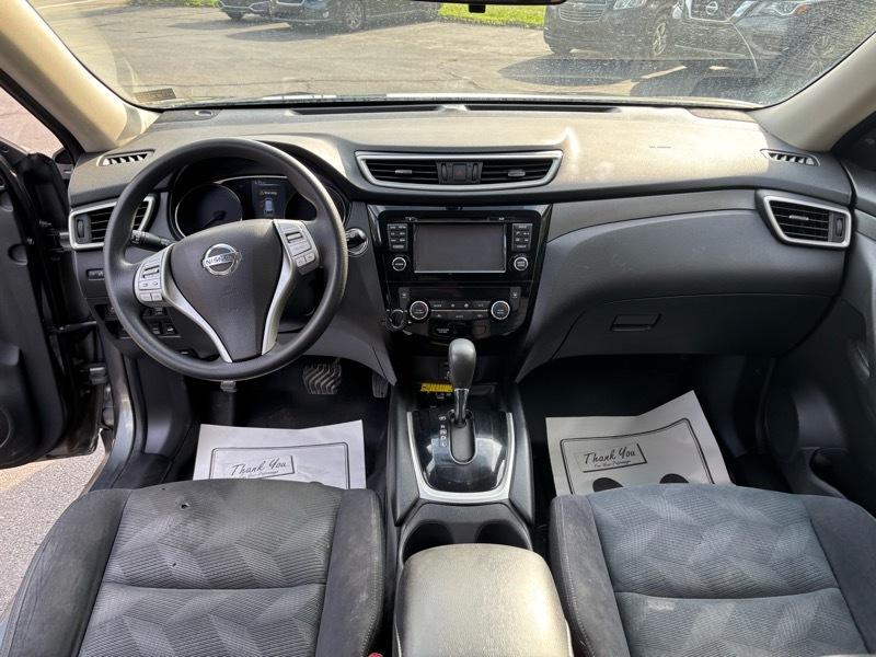 Nissan Rogue SL AWD 2016