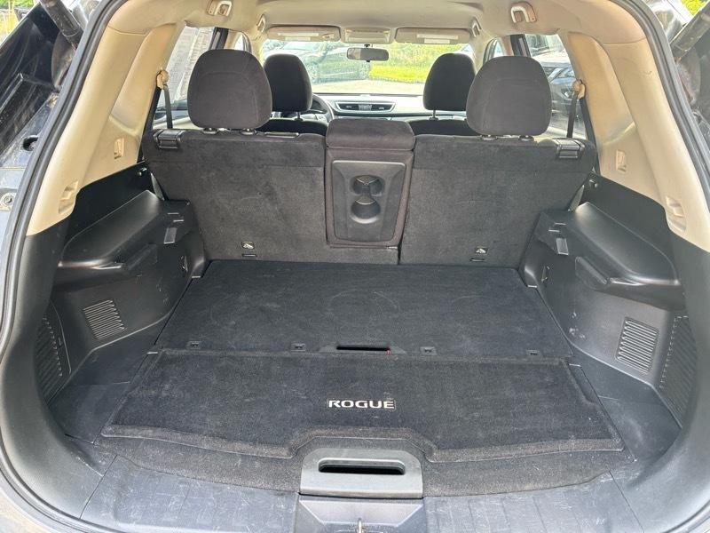 Nissan Rogue SL AWD 2016