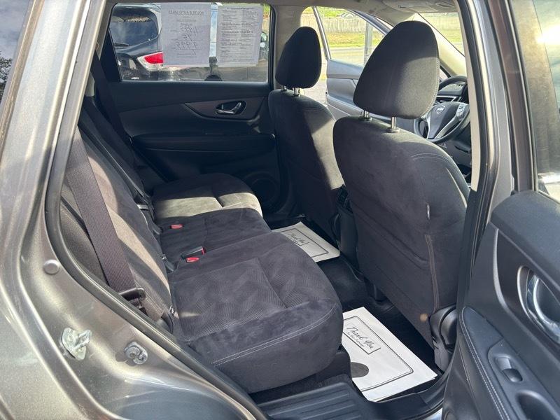 Nissan Rogue SL AWD 2016