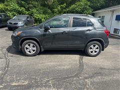 2017 Chevrolet Trax 