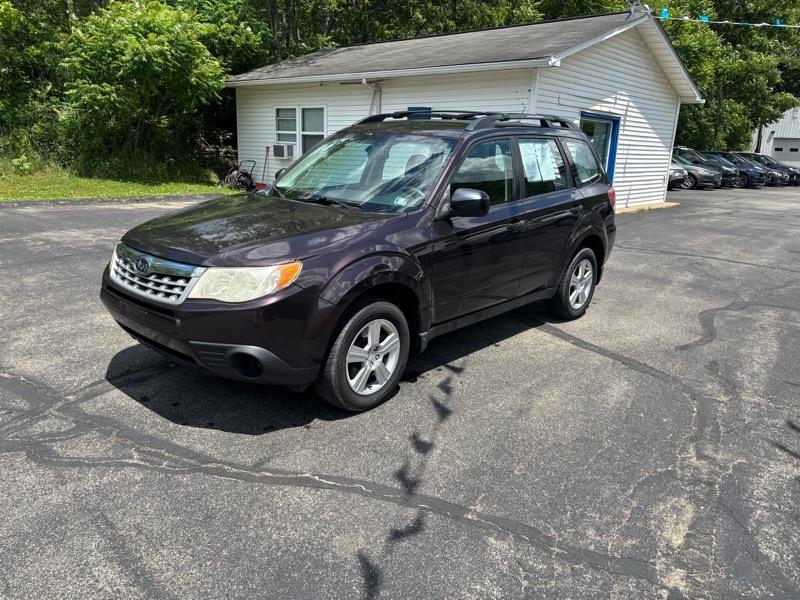 Subaru Forester 2.5X 2013
