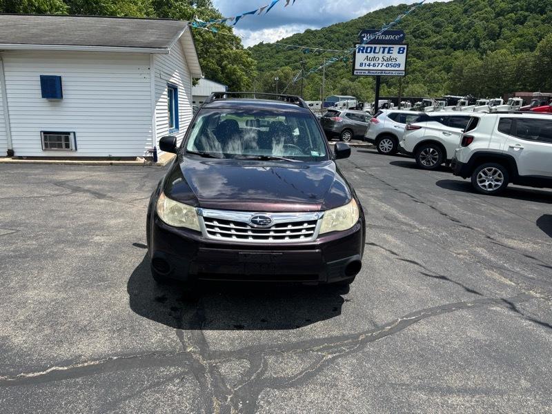 Subaru Forester 2.5X 2013