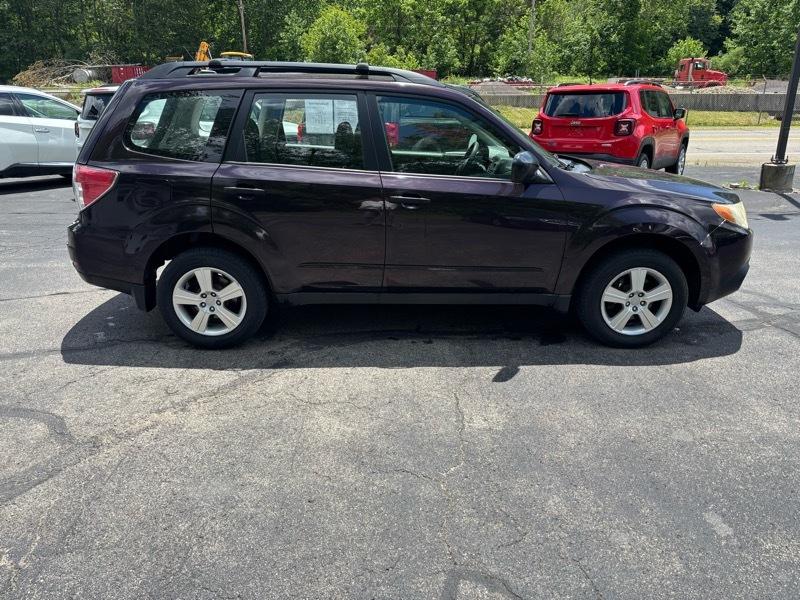 Subaru Forester 2.5X 2013