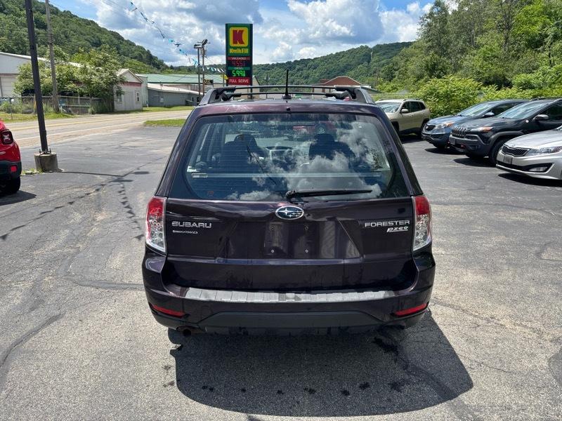 Subaru Forester 2.5X 2013