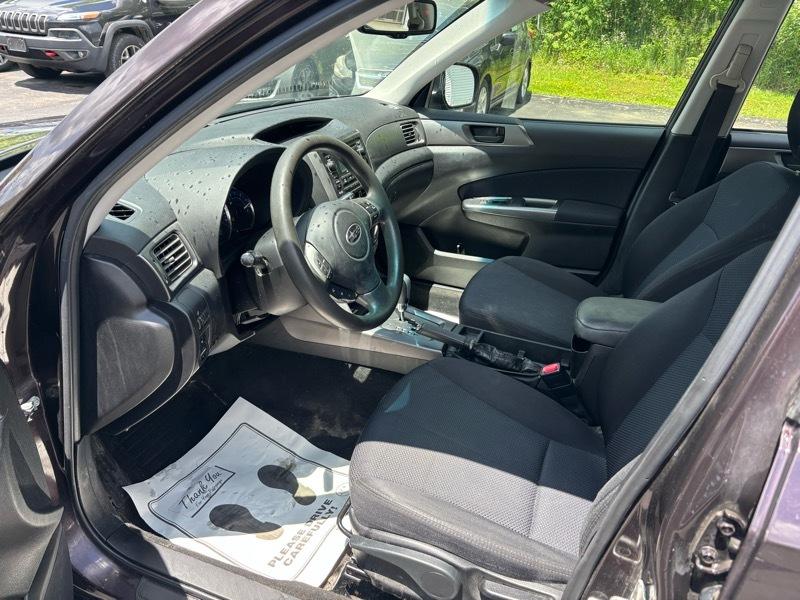 Subaru Forester 2.5X 2013