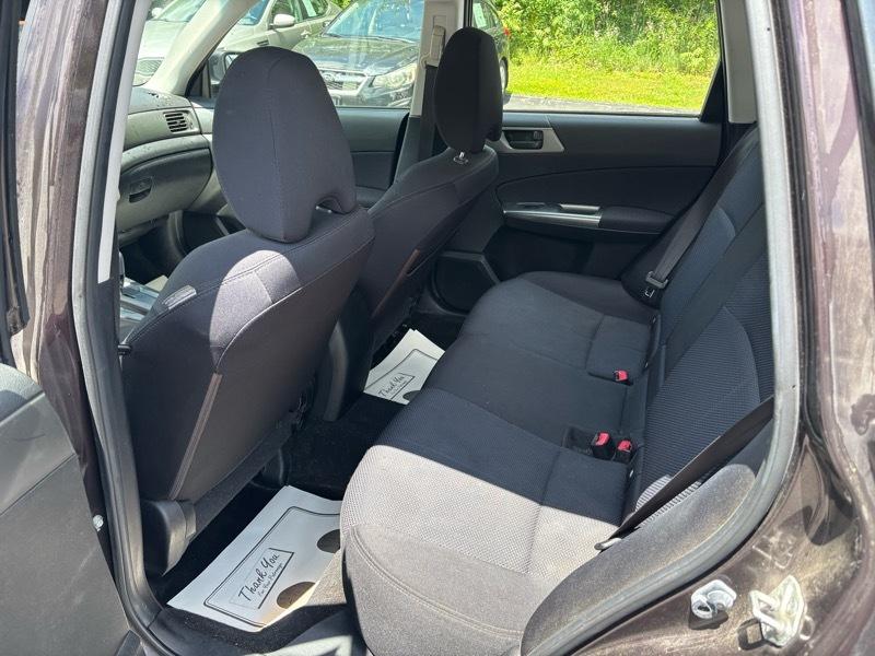 Subaru Forester 2.5X 2013