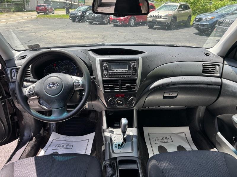 Subaru Forester 2.5X 2013