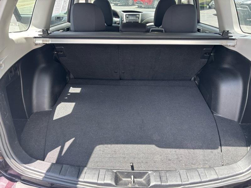 Subaru Forester 2.5X 2013