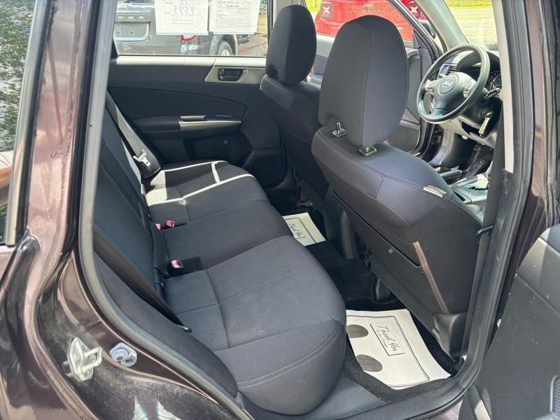 Subaru Forester 2.5X 2013