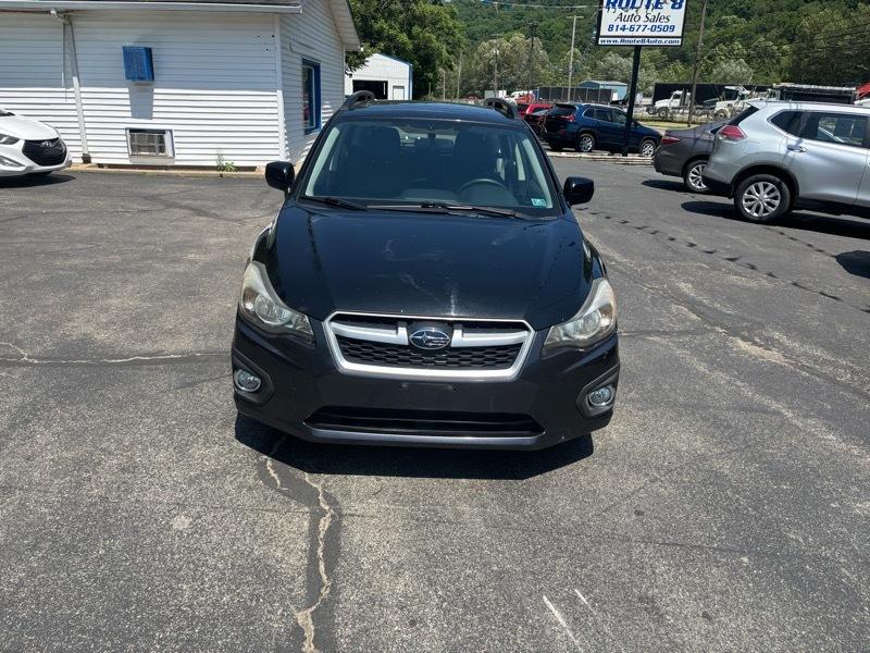 Subaru Impreza 2.0i Sport Limited 2012