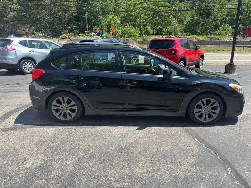 Subaru Impreza 2.0i Sport Limited 2012