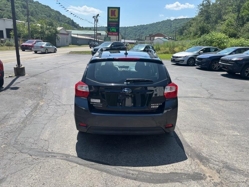 Subaru Impreza 2.0i Sport Limited 2012