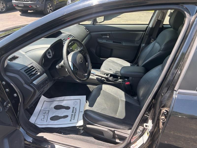 Subaru Impreza 2.0i Sport Limited 2012