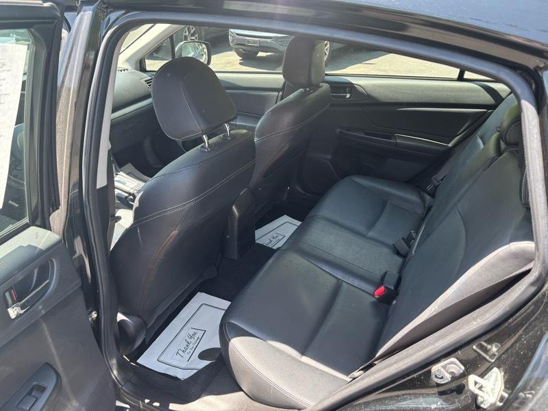 Subaru Impreza 2.0i Sport Limited 2012