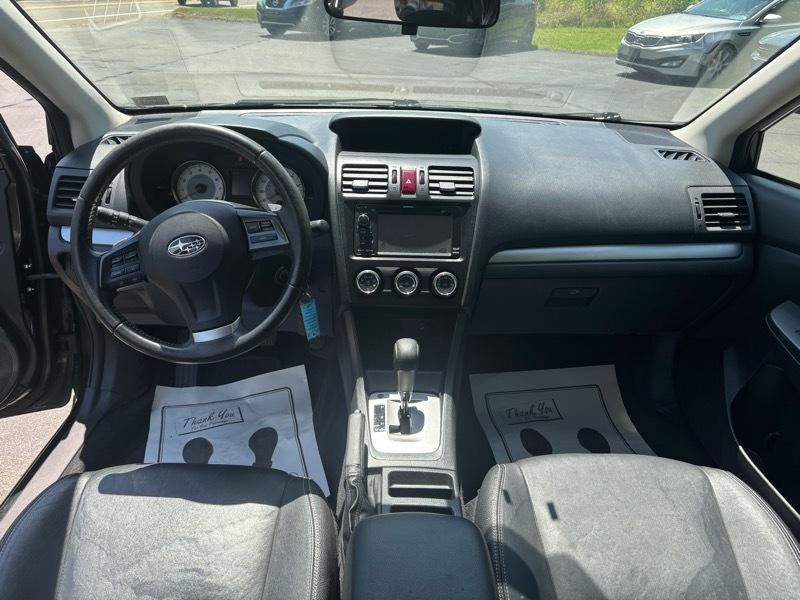 Subaru Impreza 2.0i Sport Limited 2012