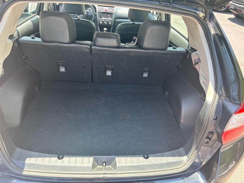 Subaru Impreza 2.0i Sport Limited 2012