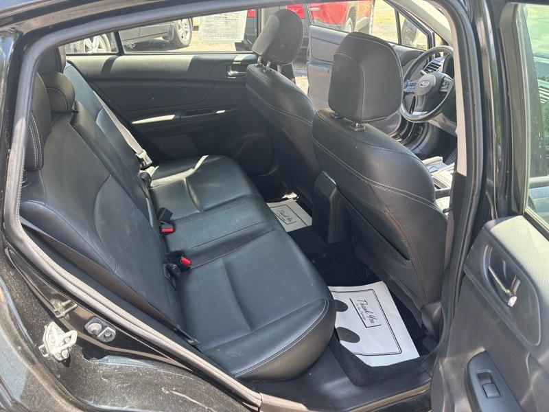 Subaru Impreza 2.0i Sport Limited 2012
