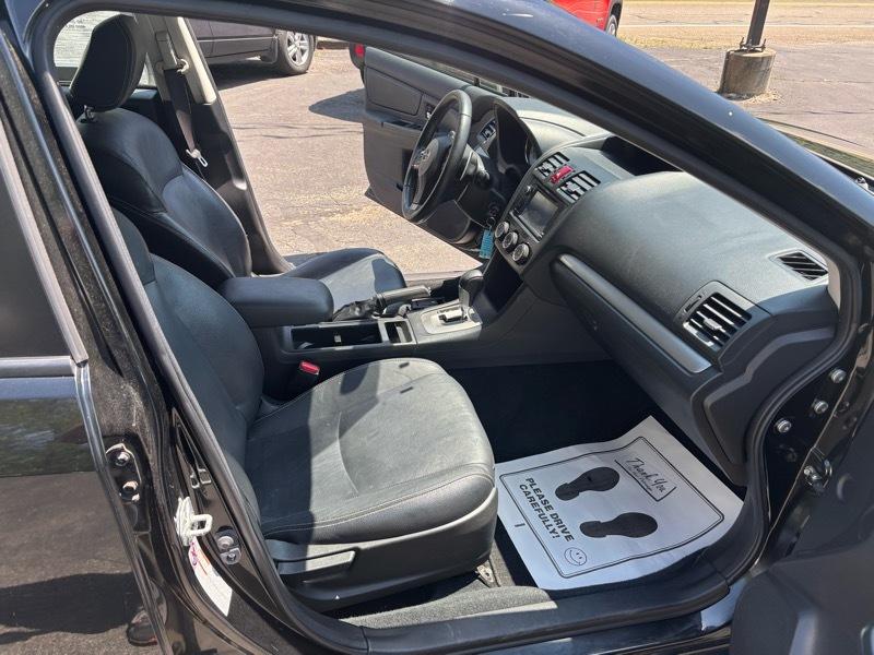 Subaru Impreza 2.0i Sport Limited 2012