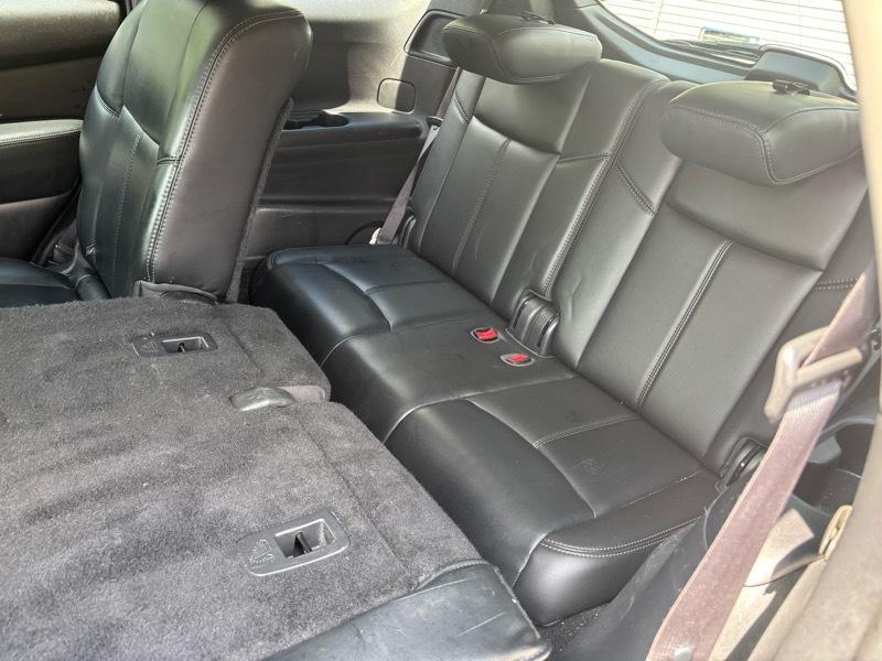 Nissan Pathfinder Platinum 4WD 2016