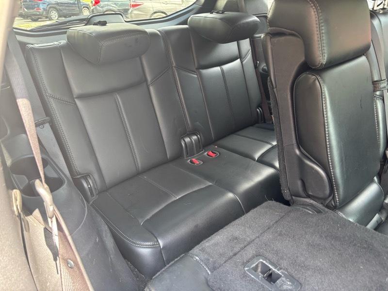 Nissan Pathfinder Platinum 4WD 2016