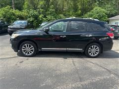 2016 Nissan Pathfinder 