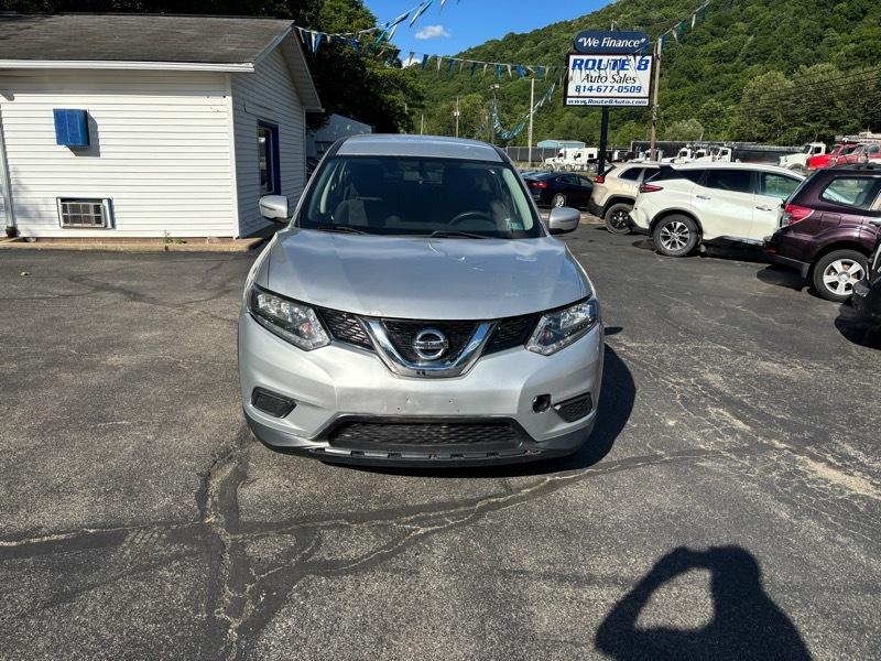 Nissan Rogue S AWD 2015