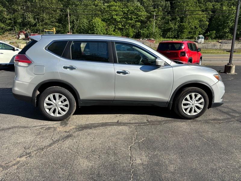 Nissan Rogue S AWD 2015