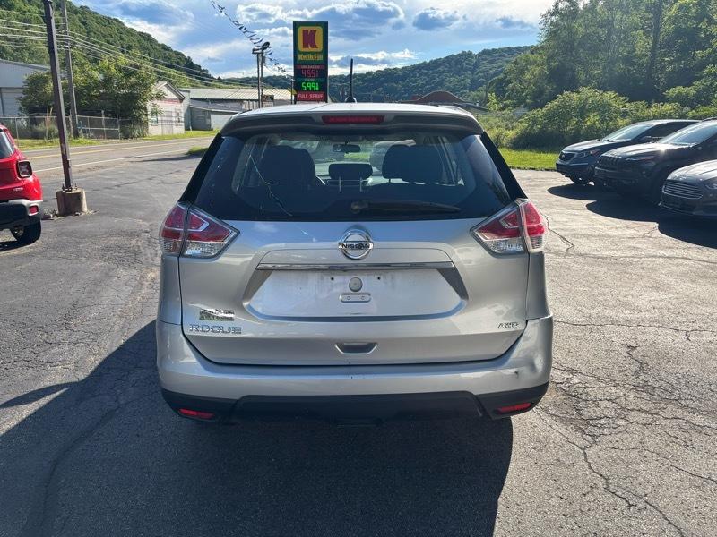 Nissan Rogue S AWD 2015