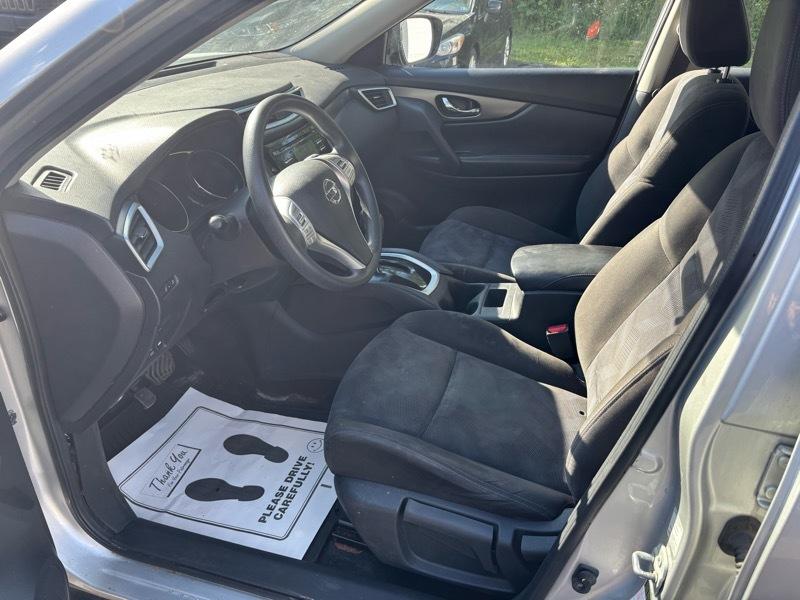 Nissan Rogue S AWD 2015