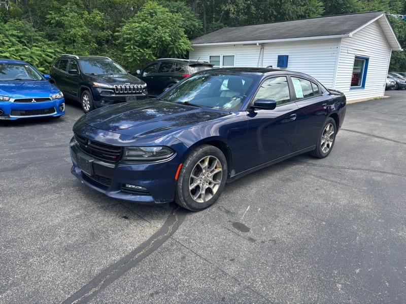 Dodge Charger SXT AWD 2015