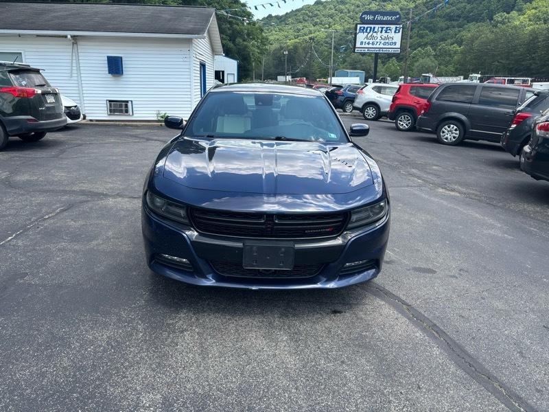 Dodge Charger SXT AWD 2015