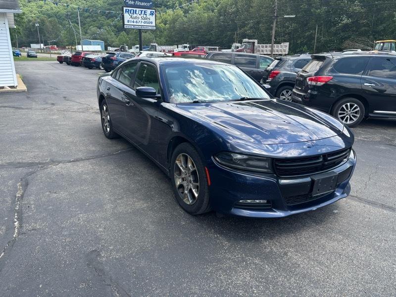 Dodge Charger SXT AWD 2015