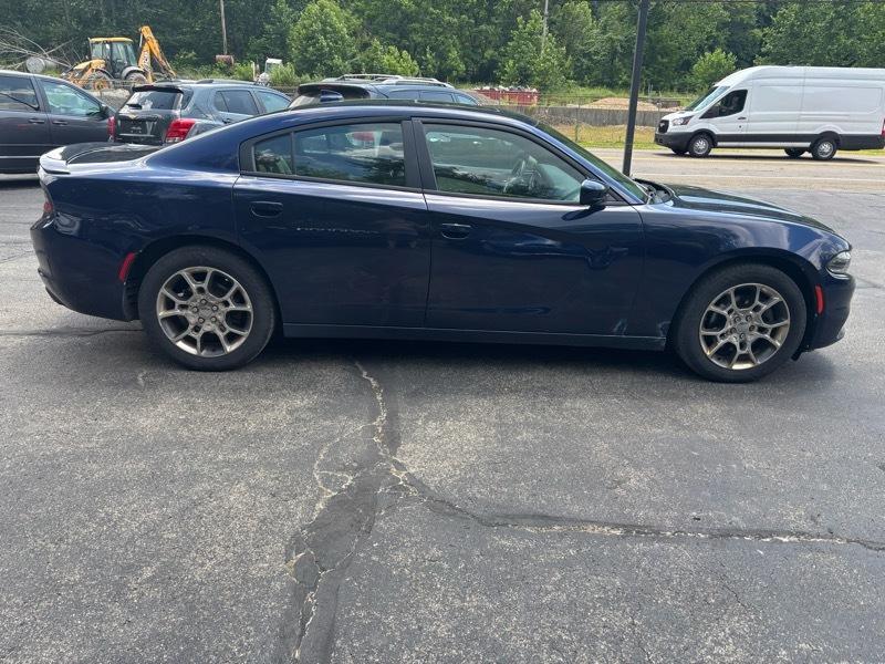 Dodge Charger SXT AWD 2015