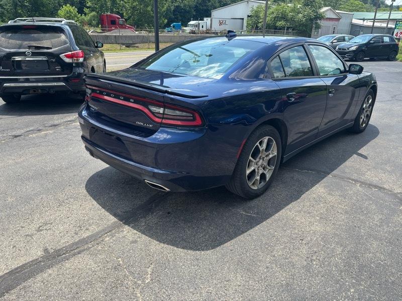 Dodge Charger SXT AWD 2015