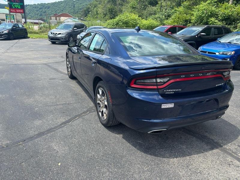 Dodge Charger SXT AWD 2015
