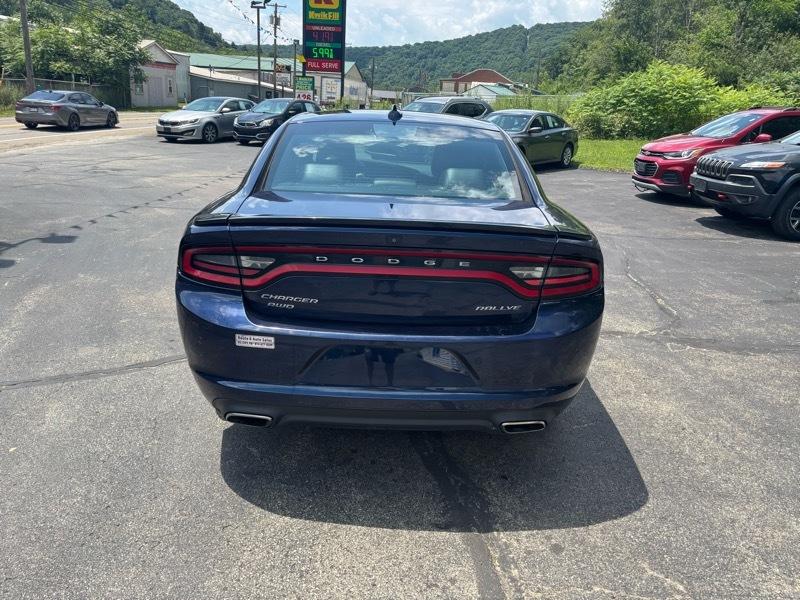 Dodge Charger SXT AWD 2015