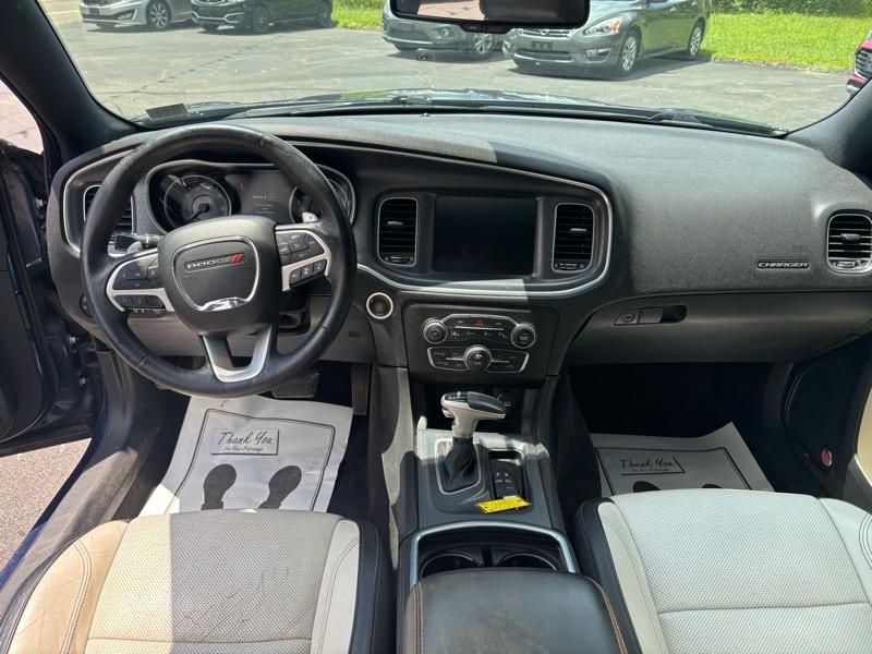 Dodge Charger SXT AWD 2015