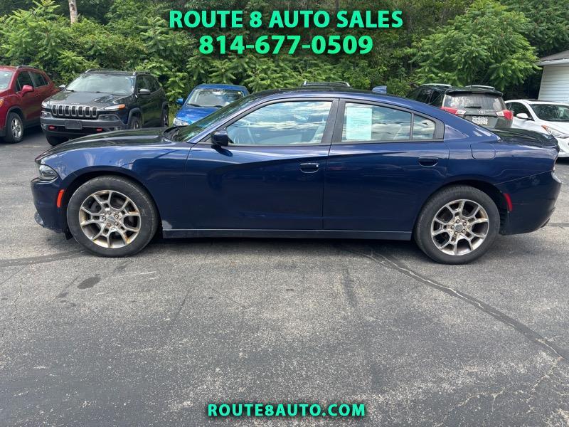 2015 Dodge Charger SXT AWD